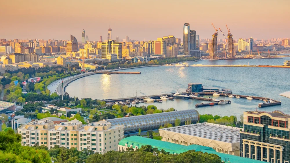 اذربيجان 9 ليالي 10 ايام قبلا قوبا